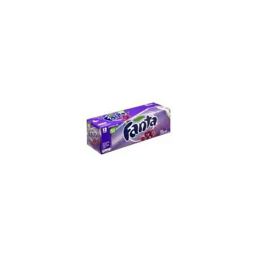 FRDG FAN GRAPE 12 PACK