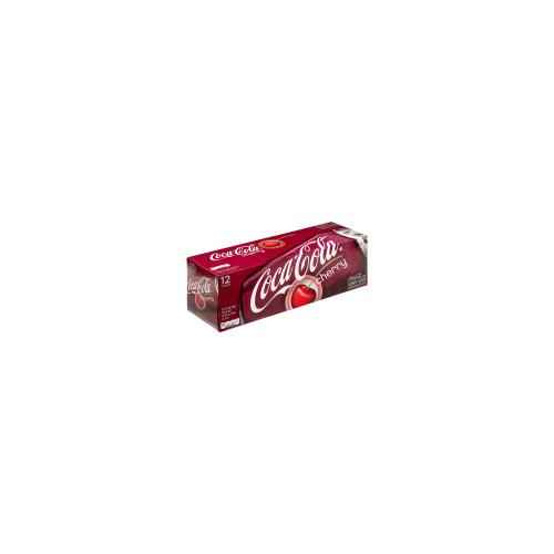 COKE CHERRY 12 PACK