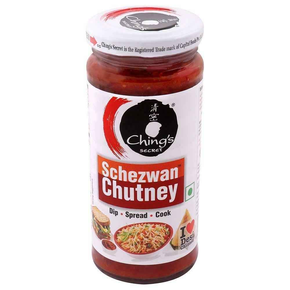 Chings Schezwan 250 GM