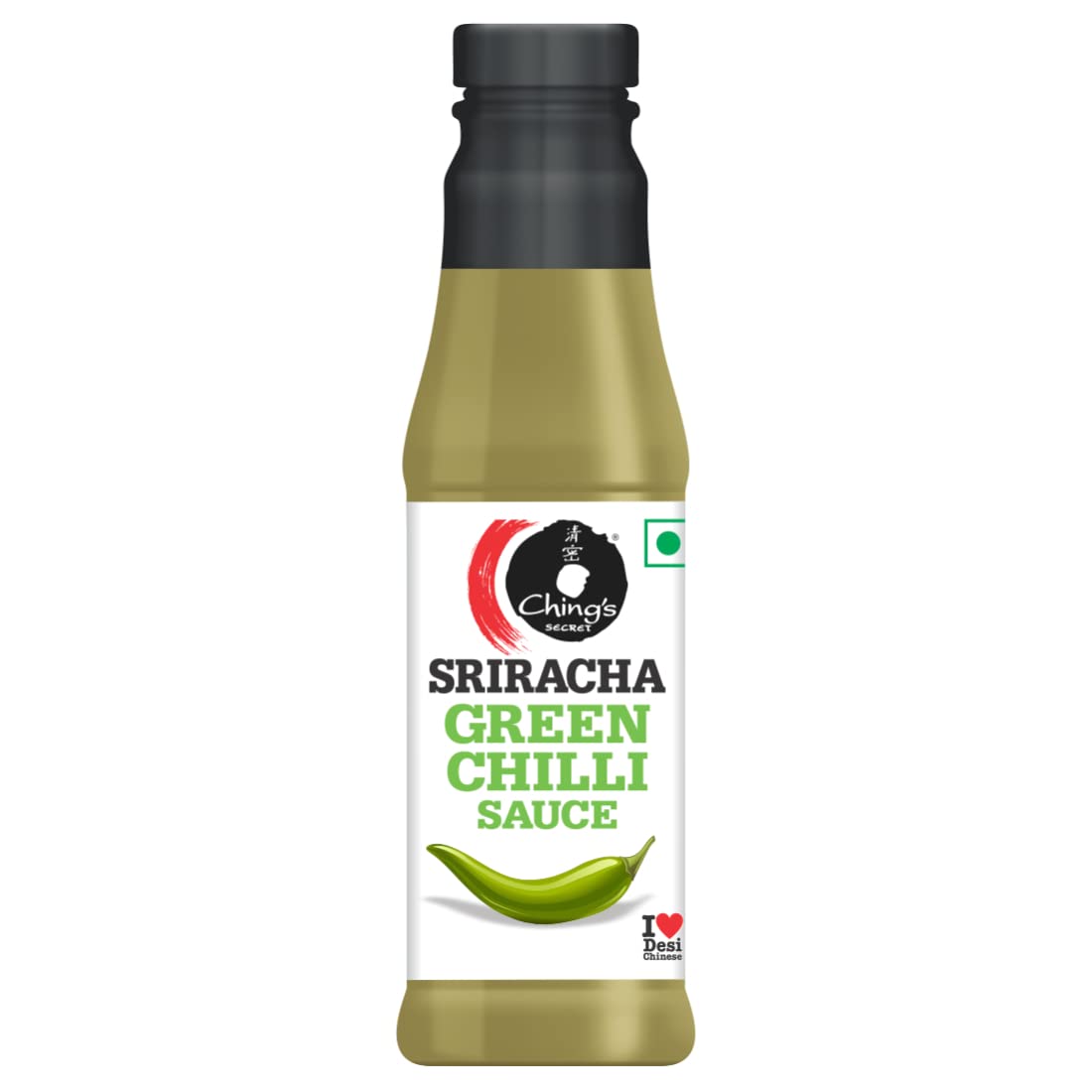 Chings Secret Sriracha Green Chilli Sauce 530 GM