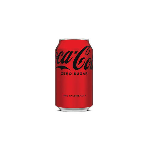 COKE ZERO 6 Pack