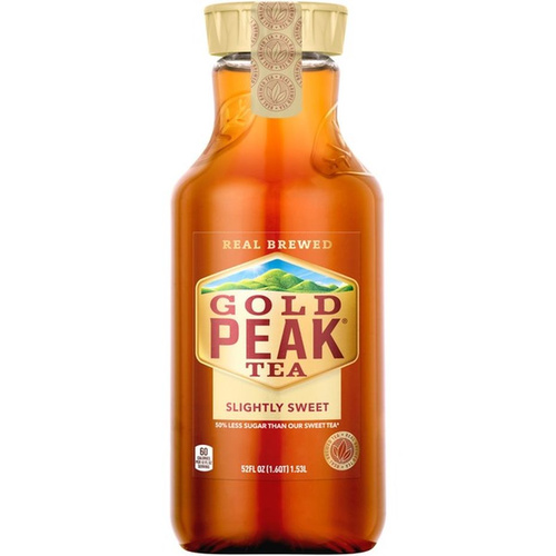 GOLD PEAK SLIGHT SWT 52 OZ