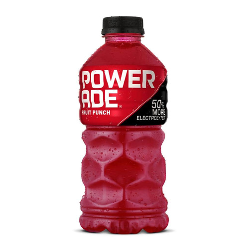 POWERADE FT PUNCH 28 FLOZ