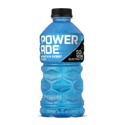 POWERADE MTN BRY BLS 28 FLOZ
