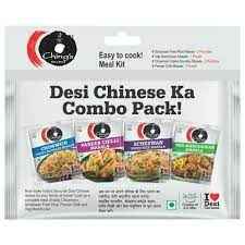 Chings Combo Pack 120 GM