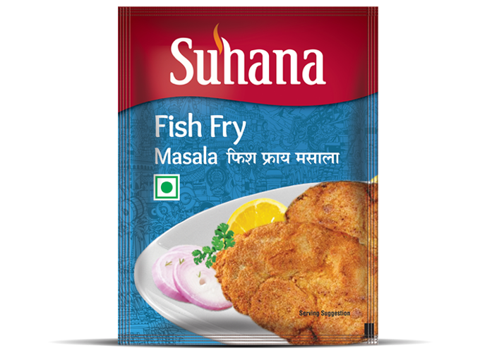 Suhana Fish Curry Mas 50 GM