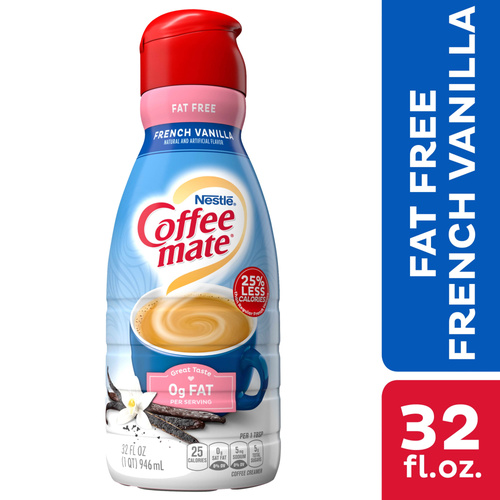 COFFEE MATE FF FR VA 32 FLOZ
