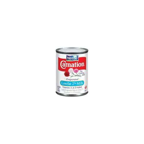 CARNATION EVAPORATED MILK LOW FAT 2 % 12 OZ