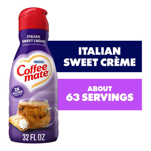 COFFEE MATE ITAL SW 32 FLOZ
