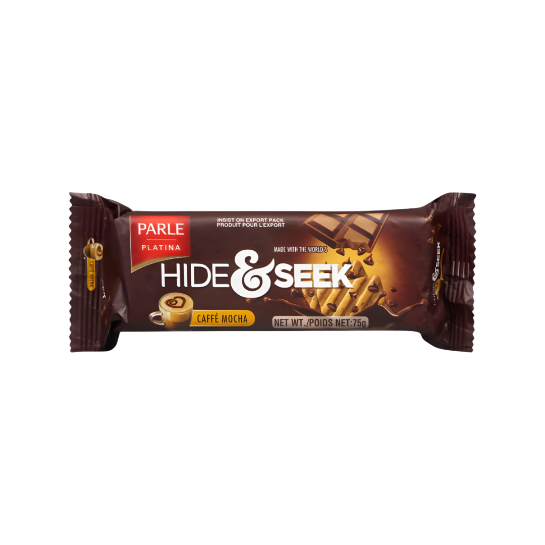 Parle Hide Seek Cafe Mocha 75 GM