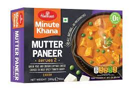 HALDIRAMS MUTTER PANEER 283 GM