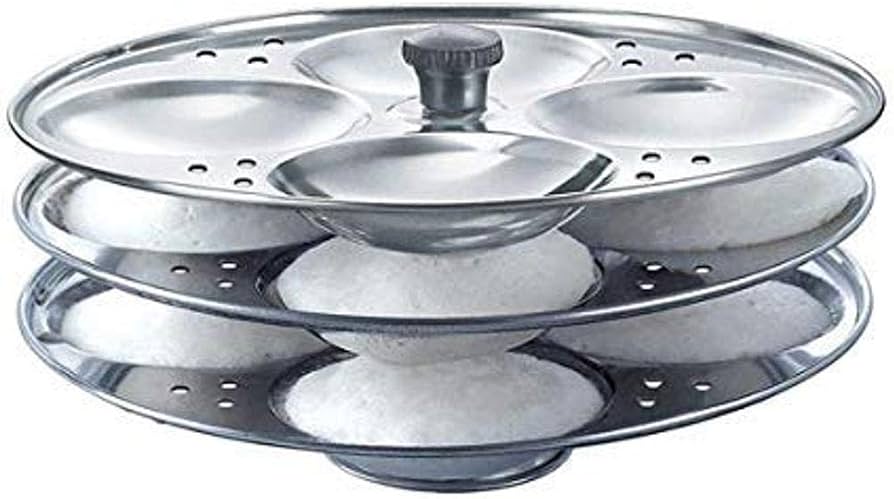 IDLI STAND 3 Plate  1 EACH