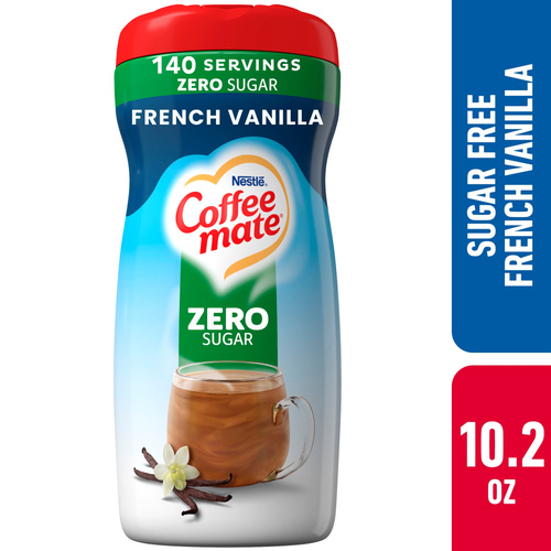 COFFEE MATE SF FRNCH 10 OZ