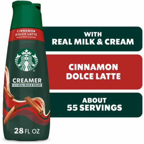 STARBUCK CIN DOLCE L 28 FLOZ