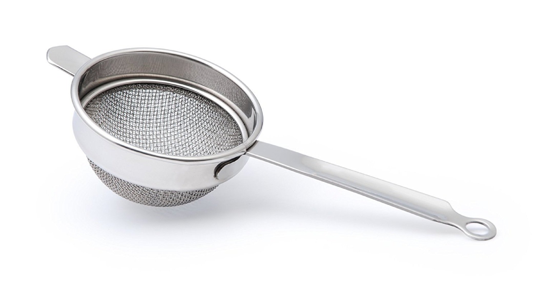 TEA STAINER 8 CM  1 EACH