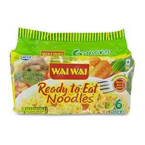 Wai Wai Noodles  375 GM
