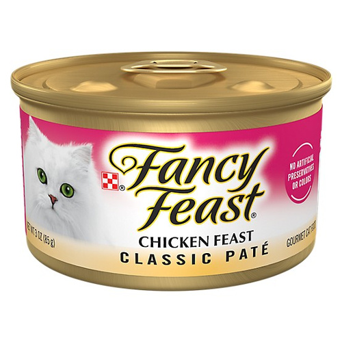 FANCY FEAST TENDER CH 3 OZ