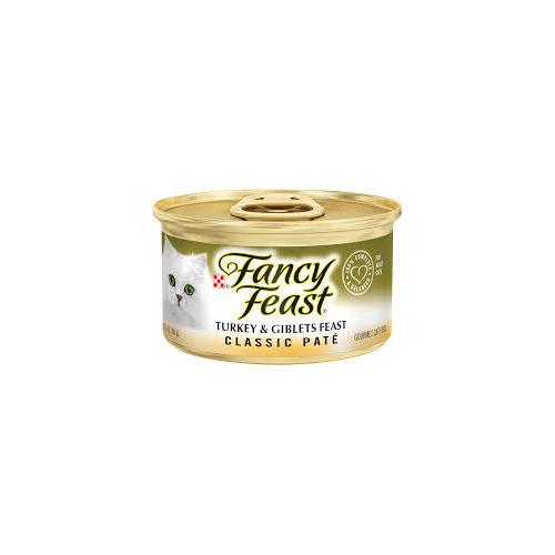 FANCY FST TURK & GIBLE 3 OZ