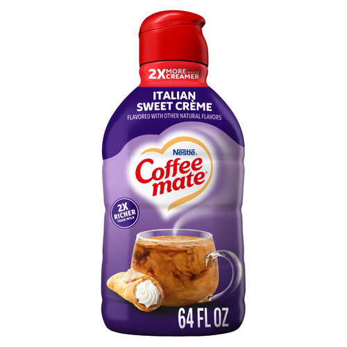 COFFEE MATE SWEET CR 64 OZ