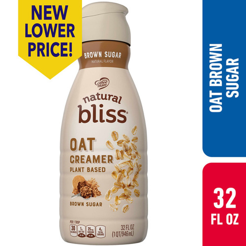 NAT BLISS OAT BRN SU 32 OZ