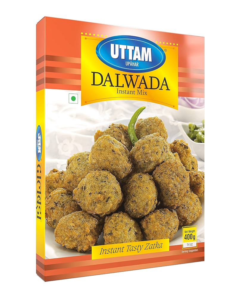 UTTAM DALWADA INSTANT MIX 400 GM