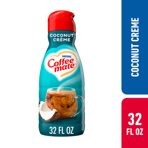 COFFEE MATE COCONUT CRM 32Z 32 OZ