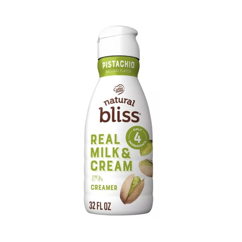 NAT BLISS PISTACHIO 32 OZ