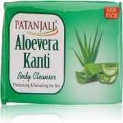 PATANJAL ALOEVERA KANTI SOAP 150 GM