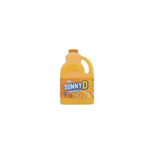 SUNNY D FLORIDA STYLE TANGY ORIGINAL 1 GALLON