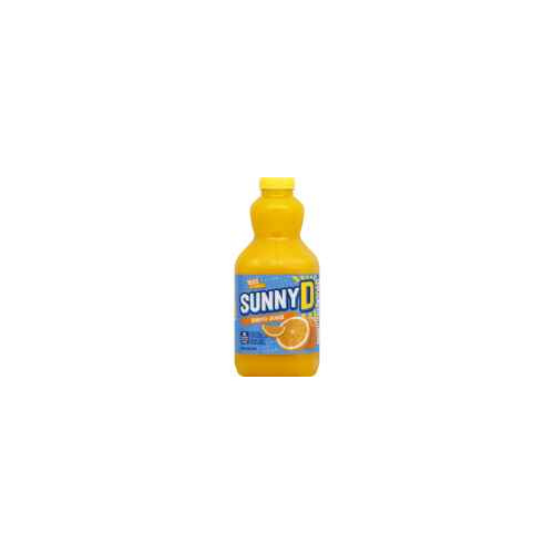 SUNNY D SMOOTH ORANGE DRINK 64 OZ