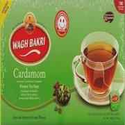 W. Bakri Cardamom Tea Bag 200 GM