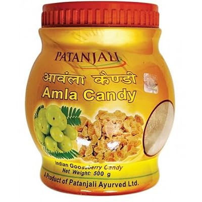PATANJALI AMLA CHATPATA CANDY 500 GM