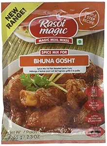 RASOI MAGIC BHUNA GOSHT 65 GM