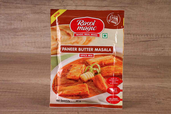 ROSOI MAGIC PANEER BUTTER MASALA 50 GM