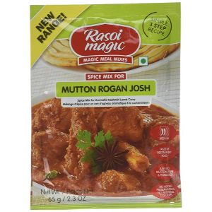 RASOI MAGIC MUTTON ROGAN JOSH 65 GM