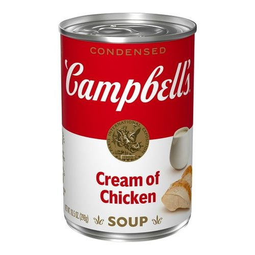 CAMP SOUP CR CHICKEN 10.5 OZ