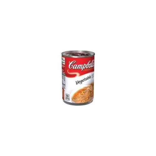 Campbells Vegetable 10.5 OZ