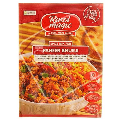 RASOI MAGIC PANEER BHURJI 30 GM