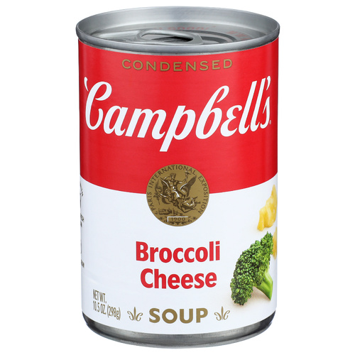 CAMPBELL BROC/CHEESE 10.5 OZ