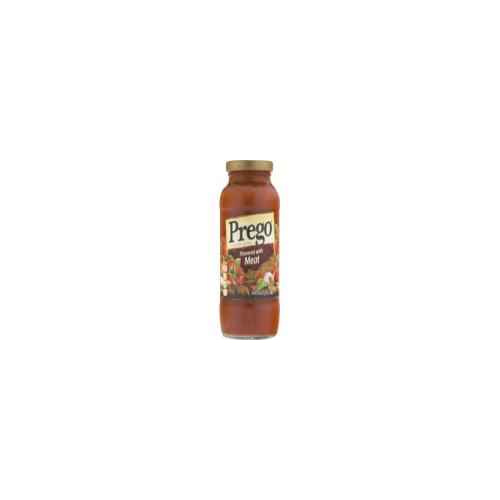 PREGO MEAT SAUCE 24 OZ