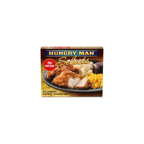 HNGY MAN FRD CKN DNR 16 OZ