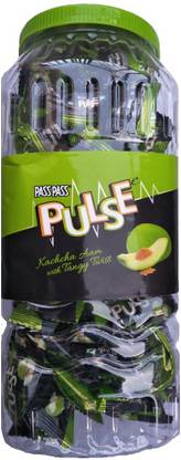 PASS PASS PULSE KACHCHA AAM 680 GM