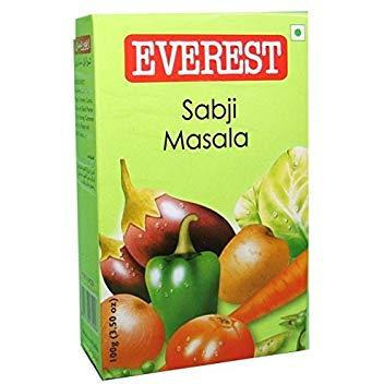 Everest Sabji Masala 100 GM