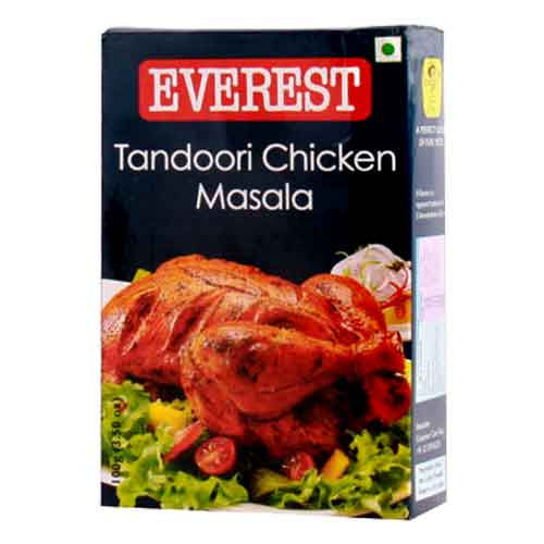 EVEREST TANDOORI CHICKEN MASALA 100 GM
