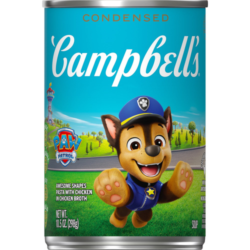 CAMPBELL PAW PATROL 10.5 OZ