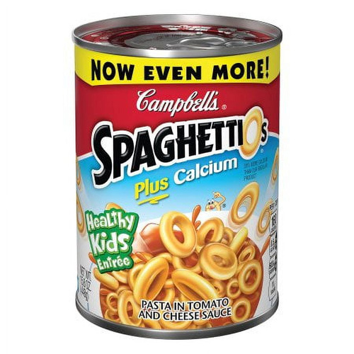 CAMP SPAG O S CALCIU 15.8 OZ
