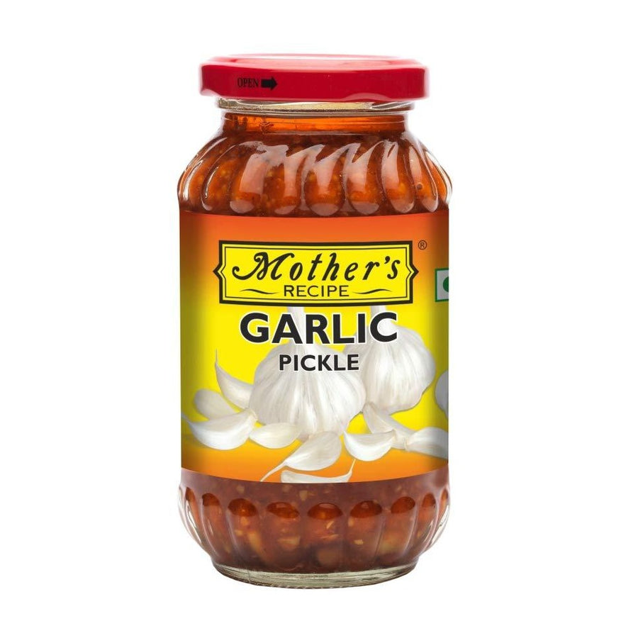 MOTHER'S RECIPE GARLIC PICKLE 500 GM