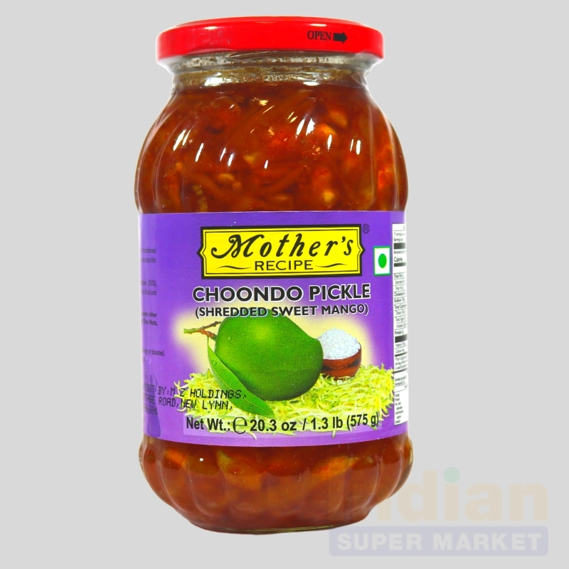 MOTHER'S RECIPE CHOONDO PICKLE 575 GM