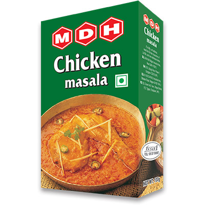 MDH CHICKEN CURRY MASALA 100 GM