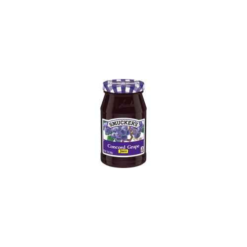 SMUCKERS CONCORD GRAPE JAM 340 GM